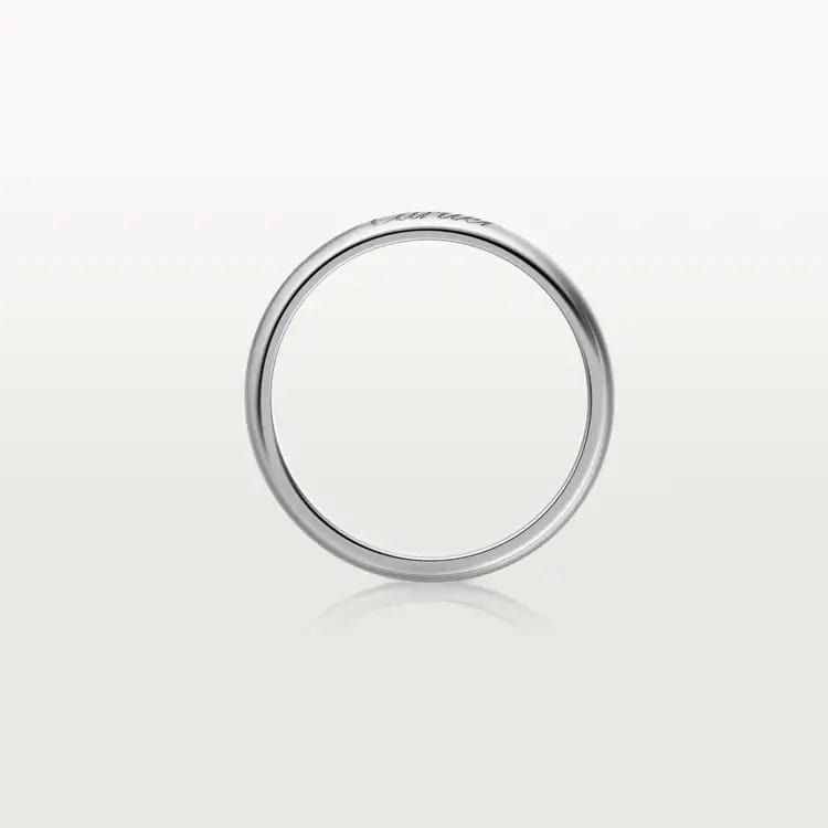 C DE CARTIER WEDDING BAND