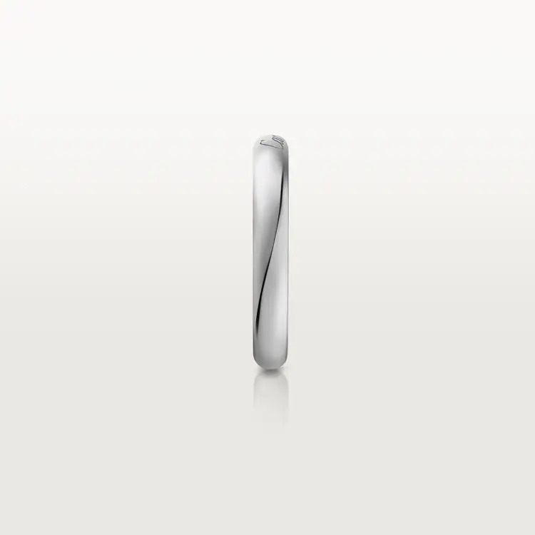 C DE CARTIER WEDDING BAND
