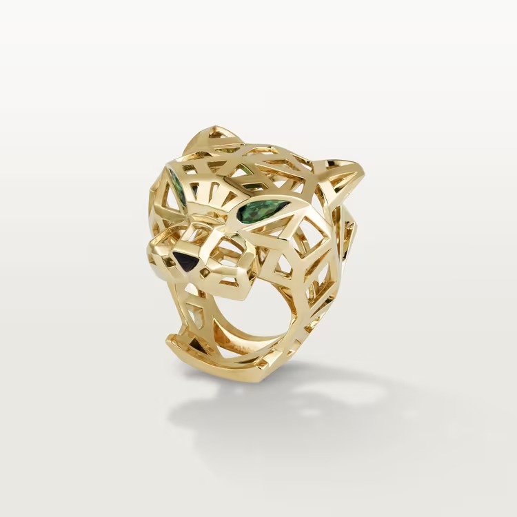 PANTHER DE CARTIER RING Gold