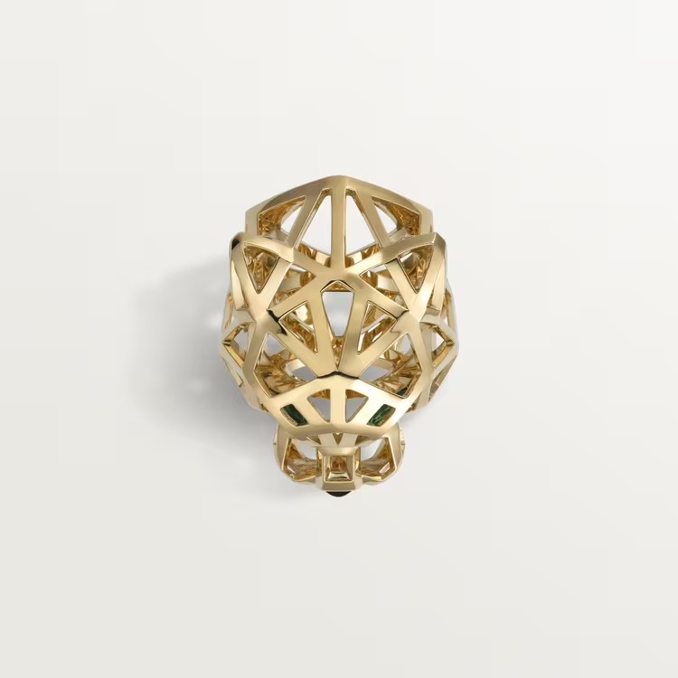 PANTHER DE CARTIER RING Gold