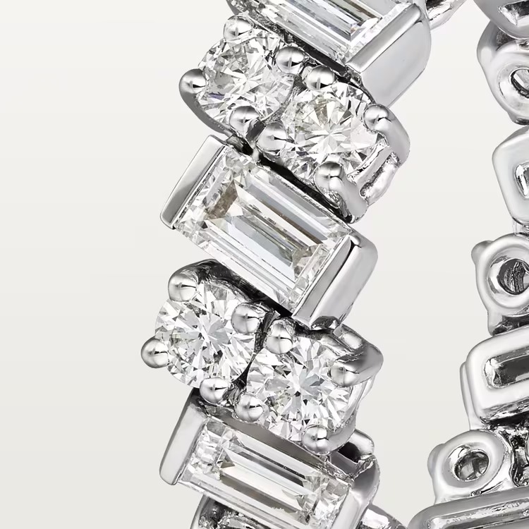 REFLECTION DE CARTIER RING