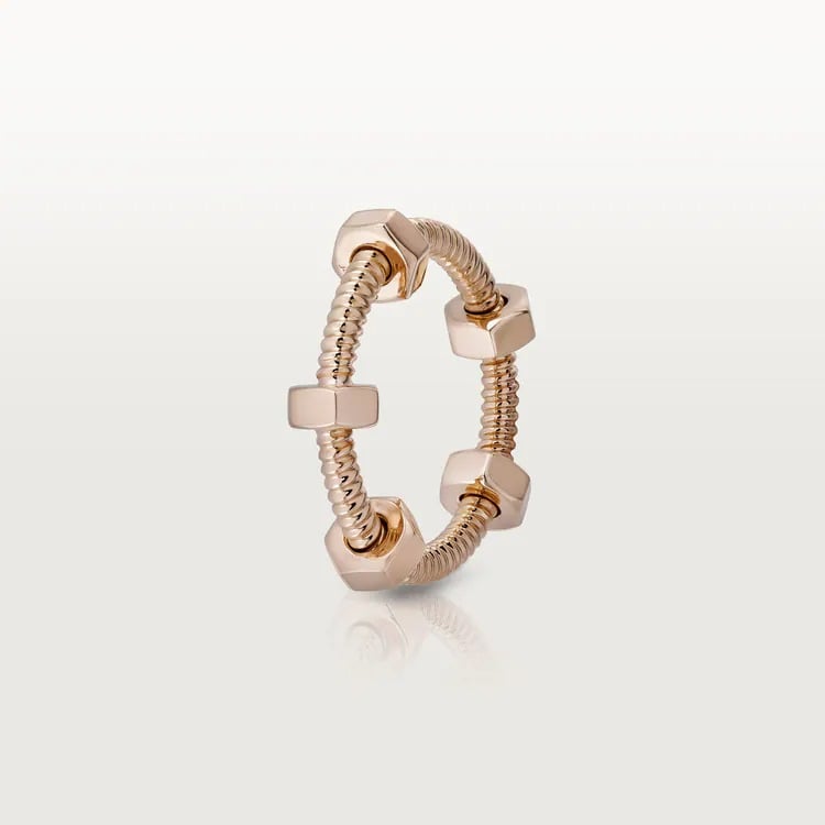 ECRU DE CARTIER RING