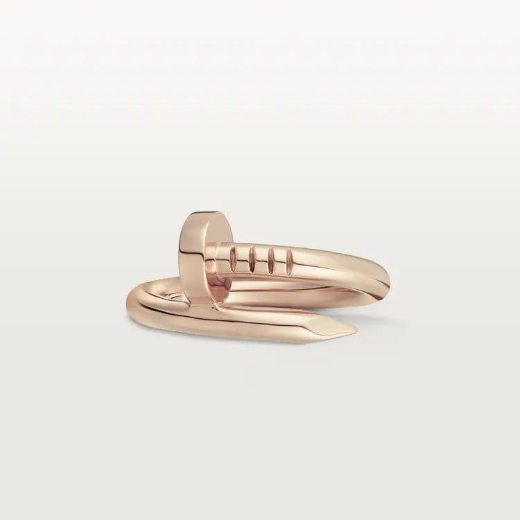 JUSTIN CLOU RING