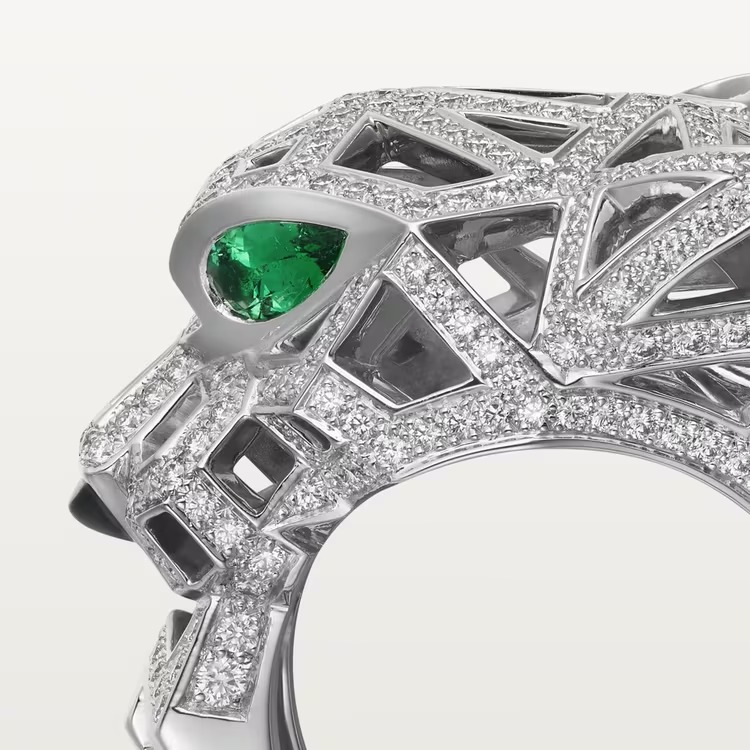 PANTHER DE CARTIER RING-N4768000