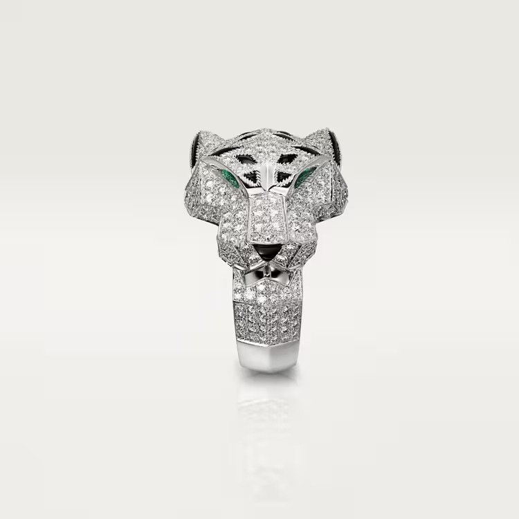 PANTHER DE CARTIER RING-N4211000