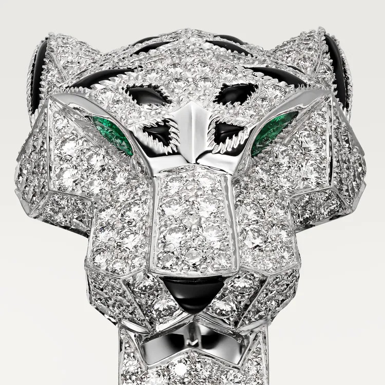 PANTHER DE CARTIER RING-N4211000