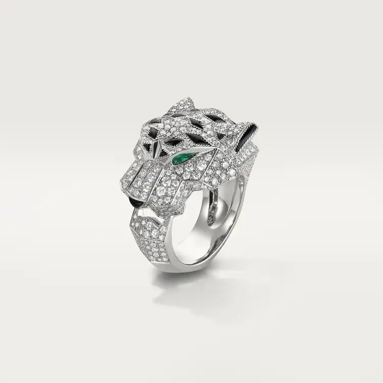 PANTHER DE CARTIER RING-N4211000
