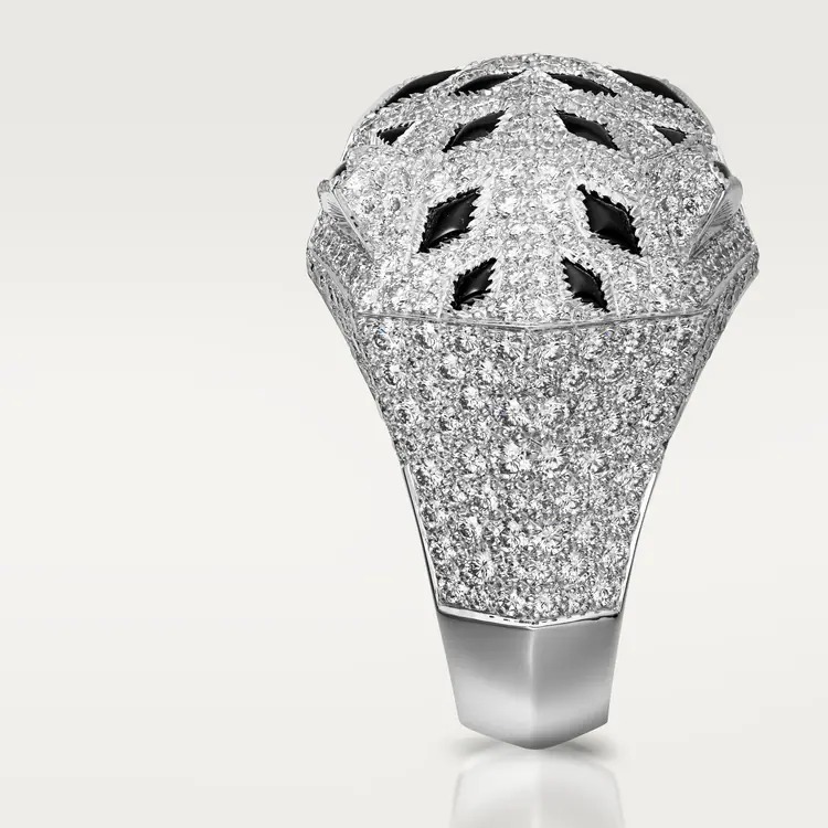 PANTHER DE CARTIER RING-N4211000