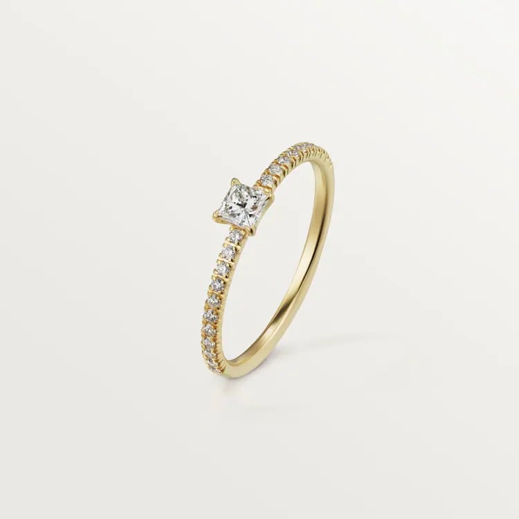 ETHANSEL DE CARTIER RING