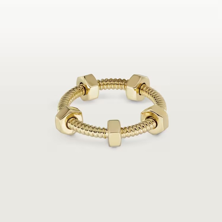 ECRU DE CARTIER RING