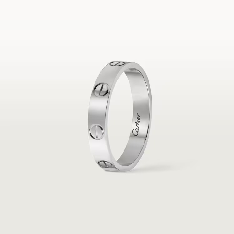 LOVE WEDDING BAND-B4085300