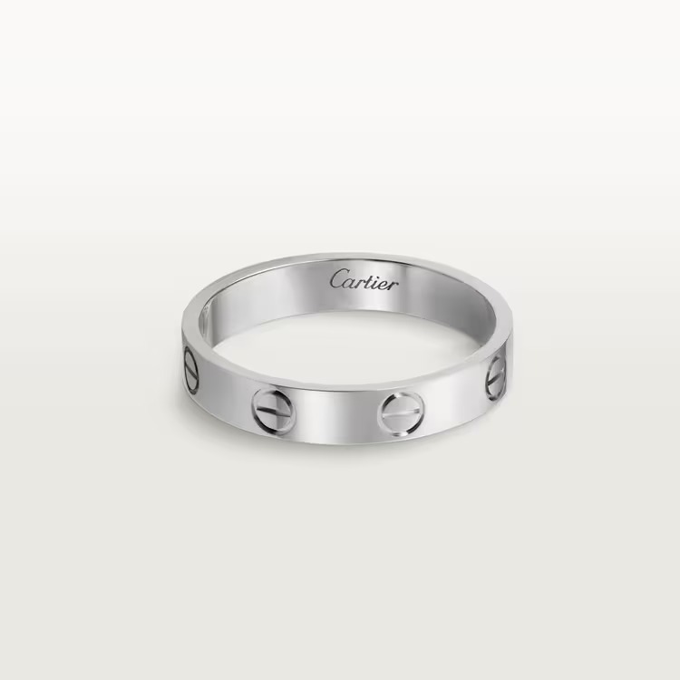 LOVE WEDDING BAND-B4085300