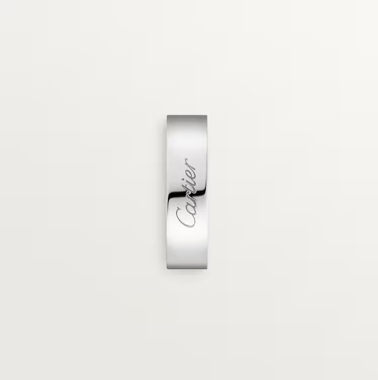 C DE CARTIER WEDDING BAND-B4210100