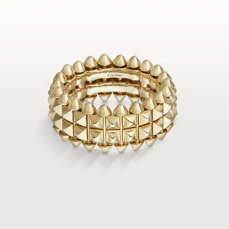 THE CLASH DE CARTIER RING