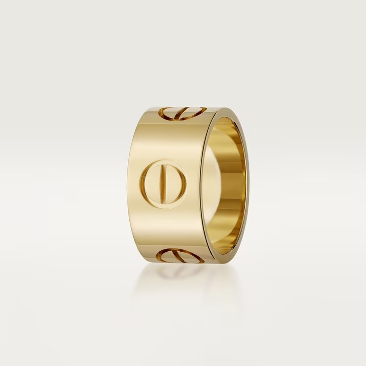 CARTIER LOVE RING