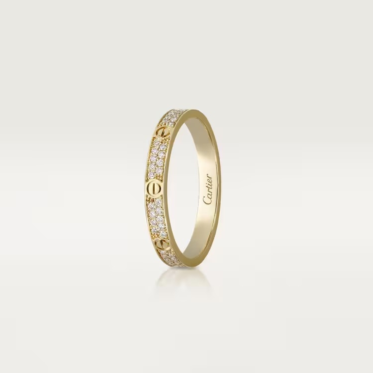 LOVE RING, SMALL MODEL