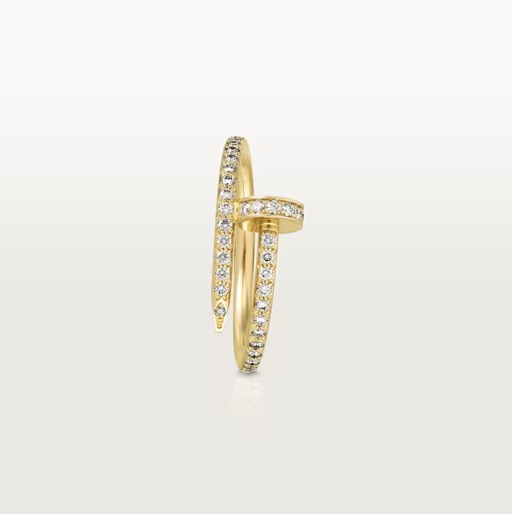 JUSTIN CLOU RING-B4231500