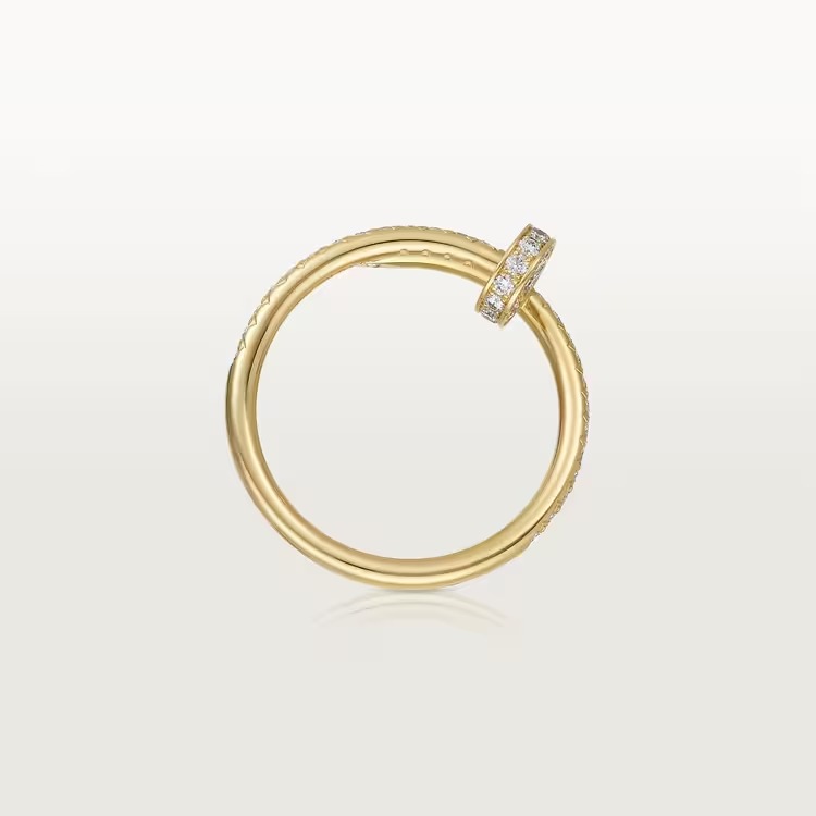 JUSTIN CLOU RING-B4231500