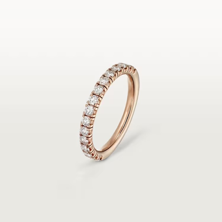 ETANSEL DE CARTIER WEDDING BAND-B4216400