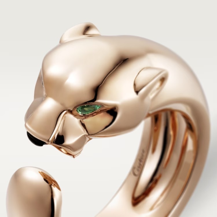 PANTHER DE CARTIER RING-B4215900