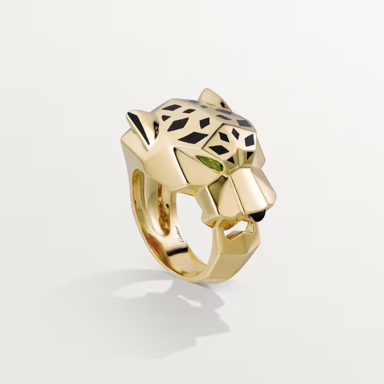 PANTHER DE CARTIER RING-B4074100