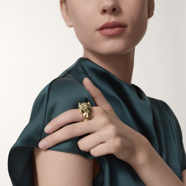 PANTHER DE CARTIER RING-B4074100