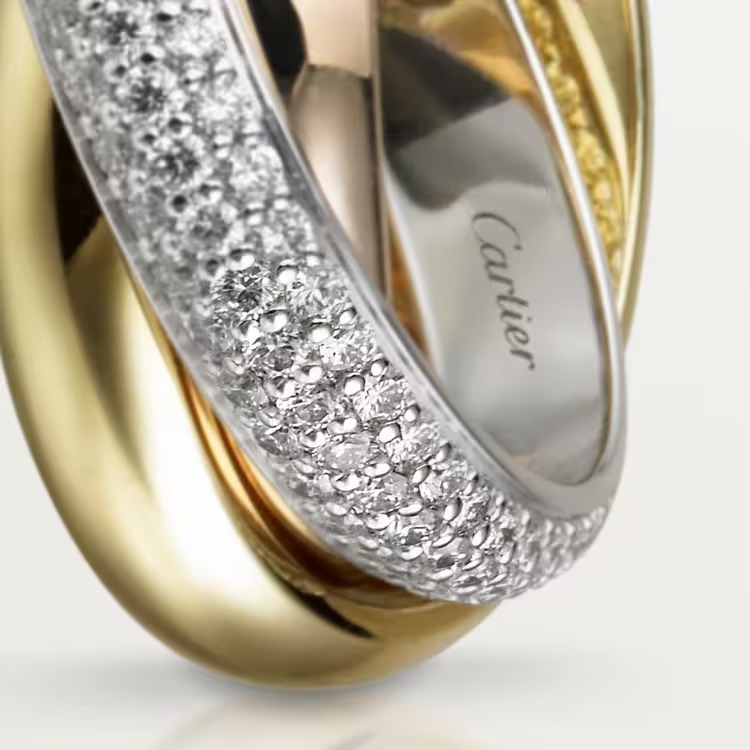 TRINITY RING, CLASSIC-B4038900