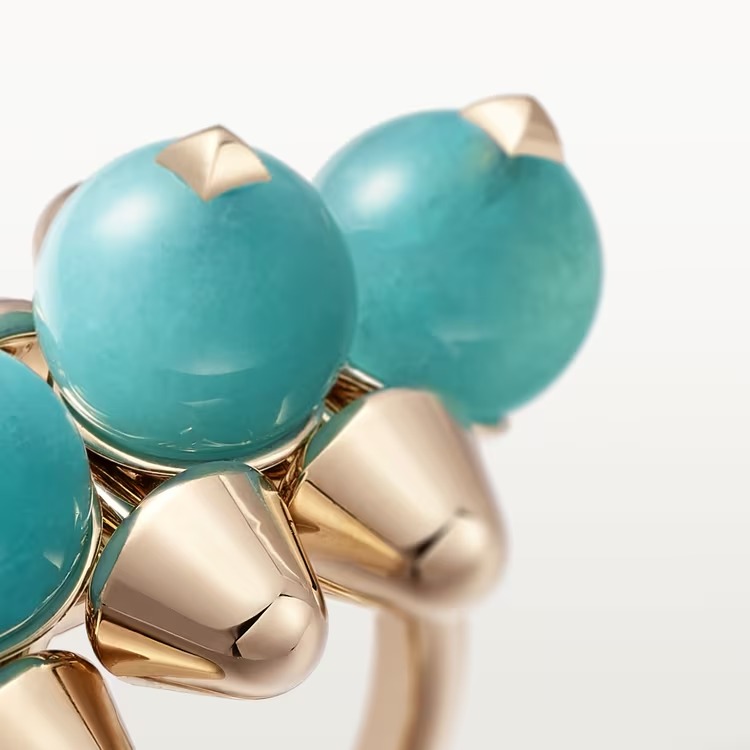 CLASH DE CARTIER RING, XL MODEL