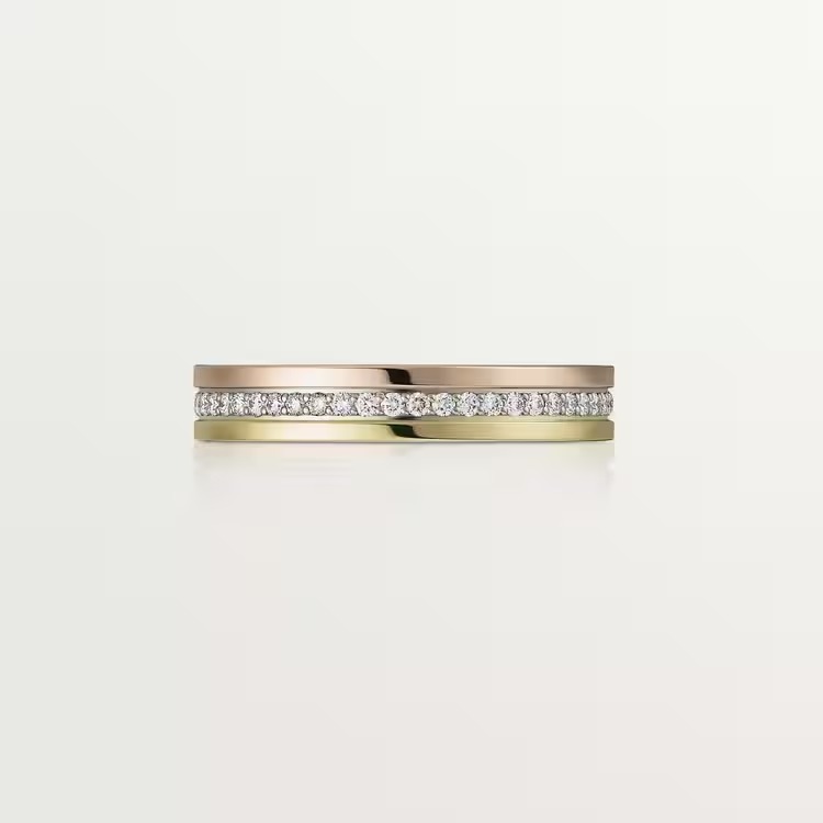 VENDOME LOUIS CARTIER WEDDING BAND