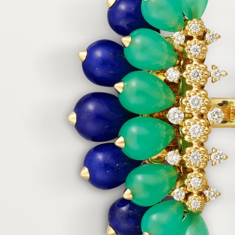 CACTUS DE CARTIER RING-H4347000