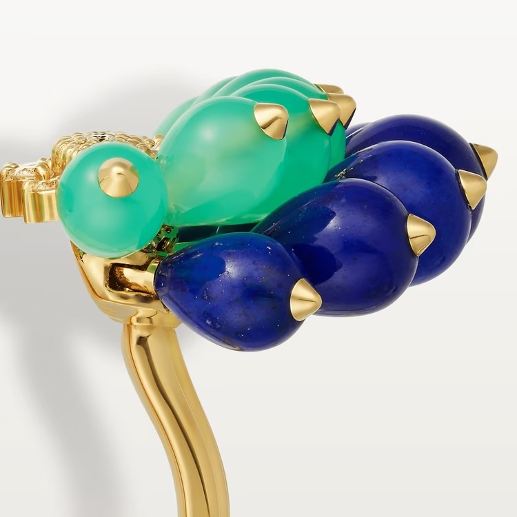 CACTUS DE CARTIER RING-H4347000