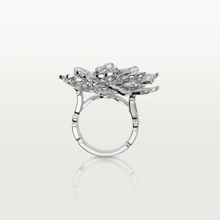 CARTIER FAUNA AND FLORA (ANIMAL AND PLANT) RING-H4219600