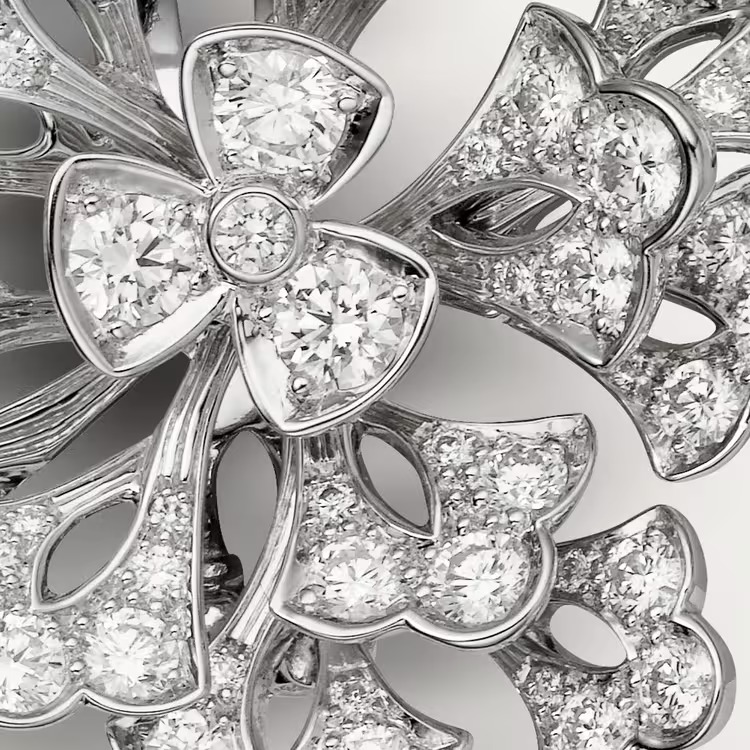 CARTIER FAUNA AND FLORA (ANIMAL AND PLANT) RING-H4219600