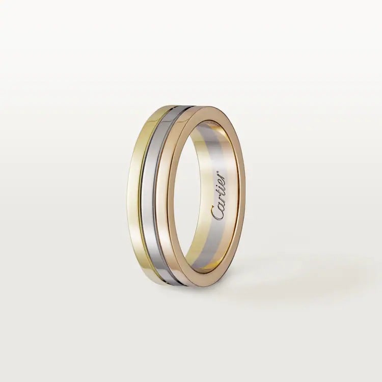 VENDÔME-LOUIS CARTIER WEDDING BAND