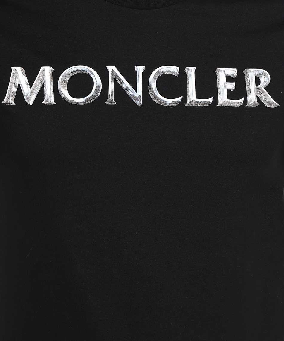 logo short sleeve t-shirt