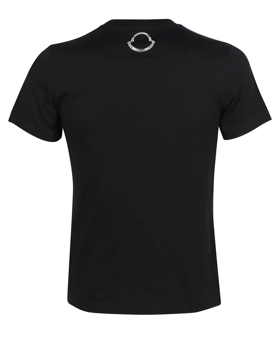 logo short sleeve t-shirt