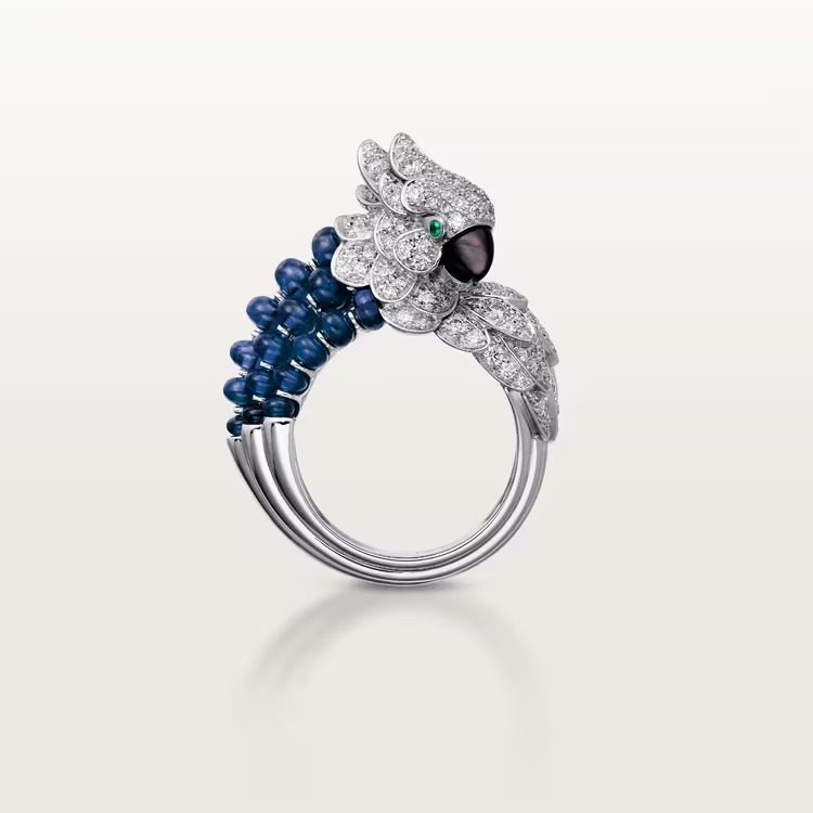 THE NEW FREEDOM (LES OISEAUX LIBÉRÉS) RING-H4312000