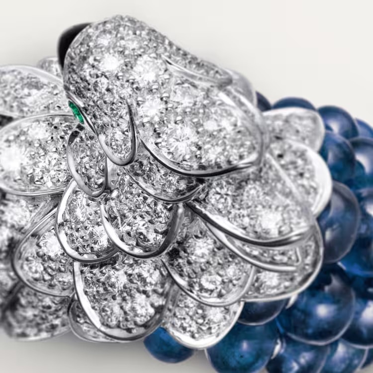 THE NEW FREEDOM (LES OISEAUX LIBÉRÉS) RING-H4312000