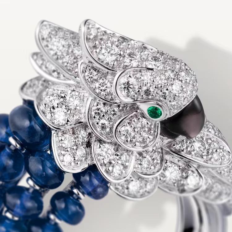 THE NEW FREEDOM (LES OISEAUX LIBÉRÉS) RING-H4312000