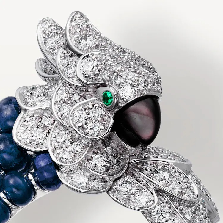 THE NEW FREEDOM (LES OISEAUX LIBÉRÉS) RING-H4312000