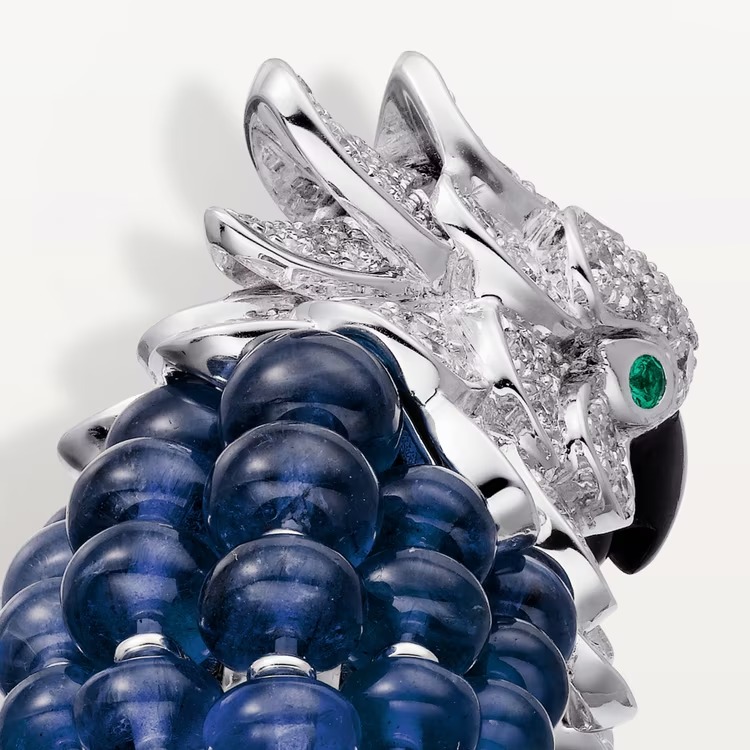 THE NEW FREEDOM (LES OISEAUX LIBÉRÉS) RING-H4312000