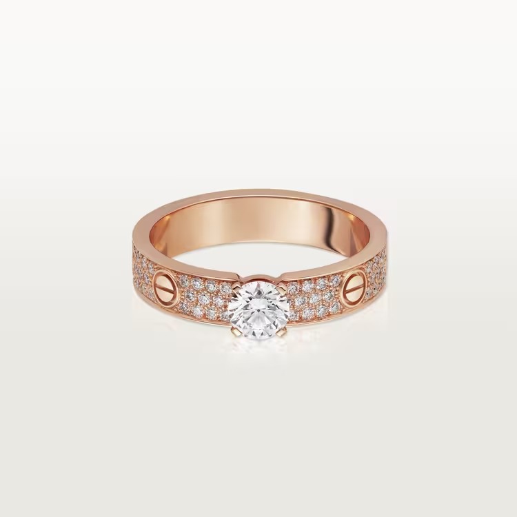 LOVE SOLITAIRE-N4774600