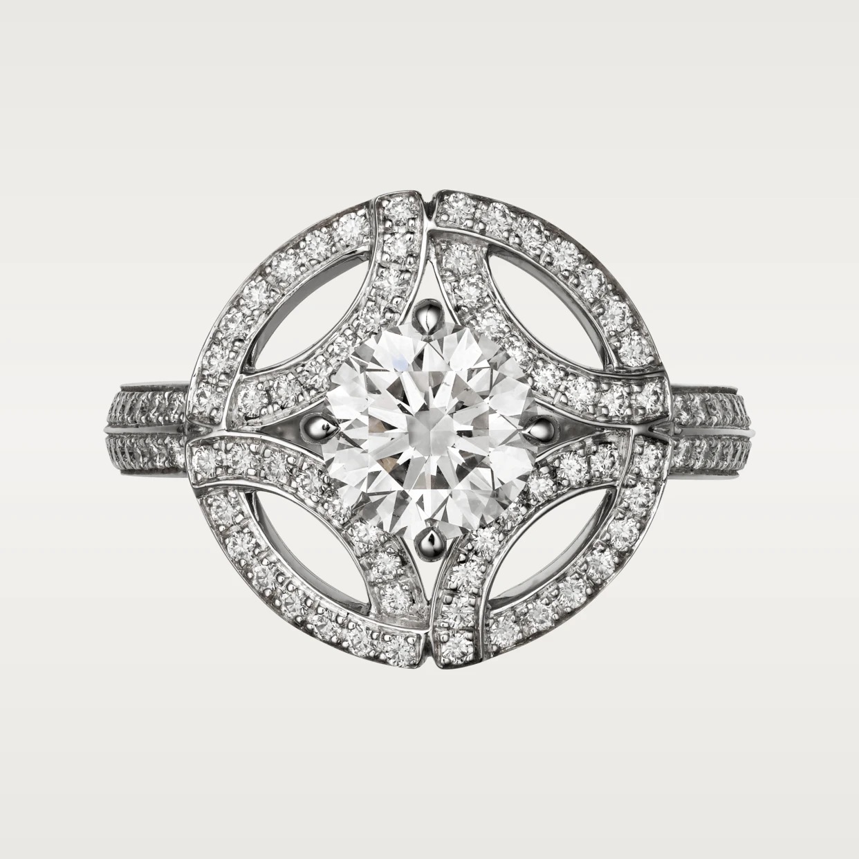 GALANTRY DE CARTIER RING-4731100