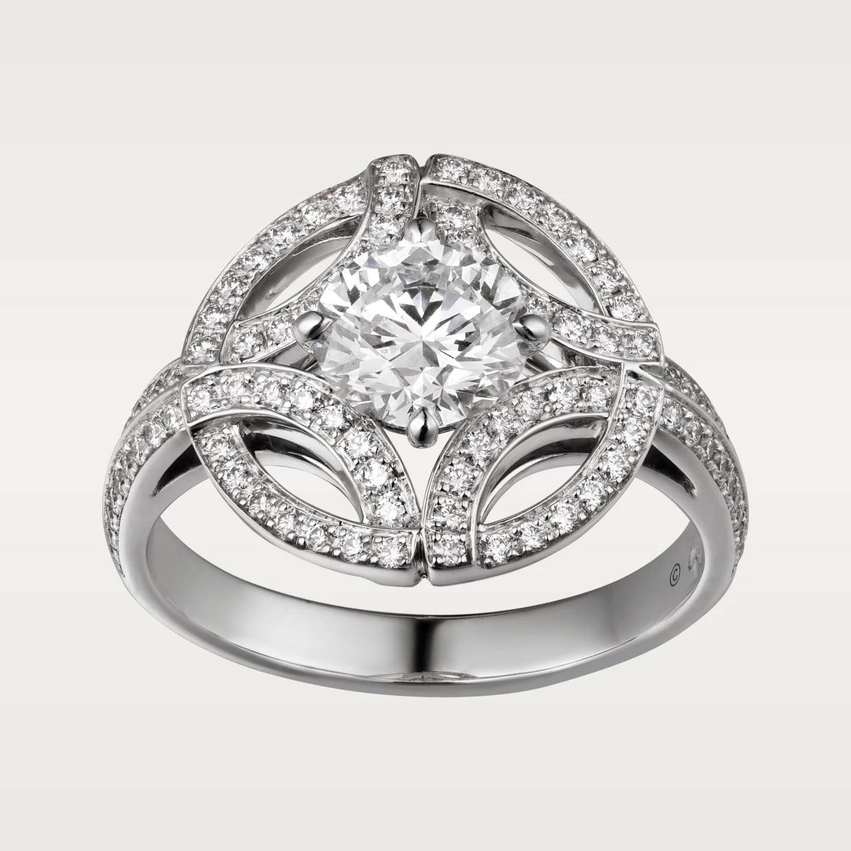 GALANTRY DE CARTIER RING-4731100