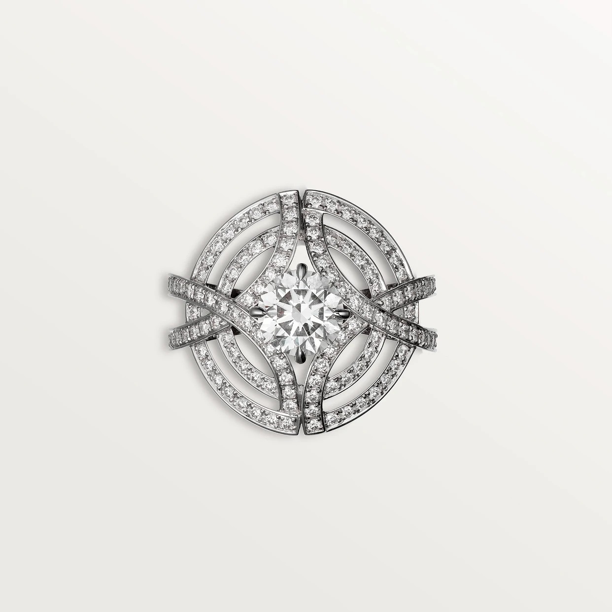 GALANTRY DE CARTIER RING-N4745700