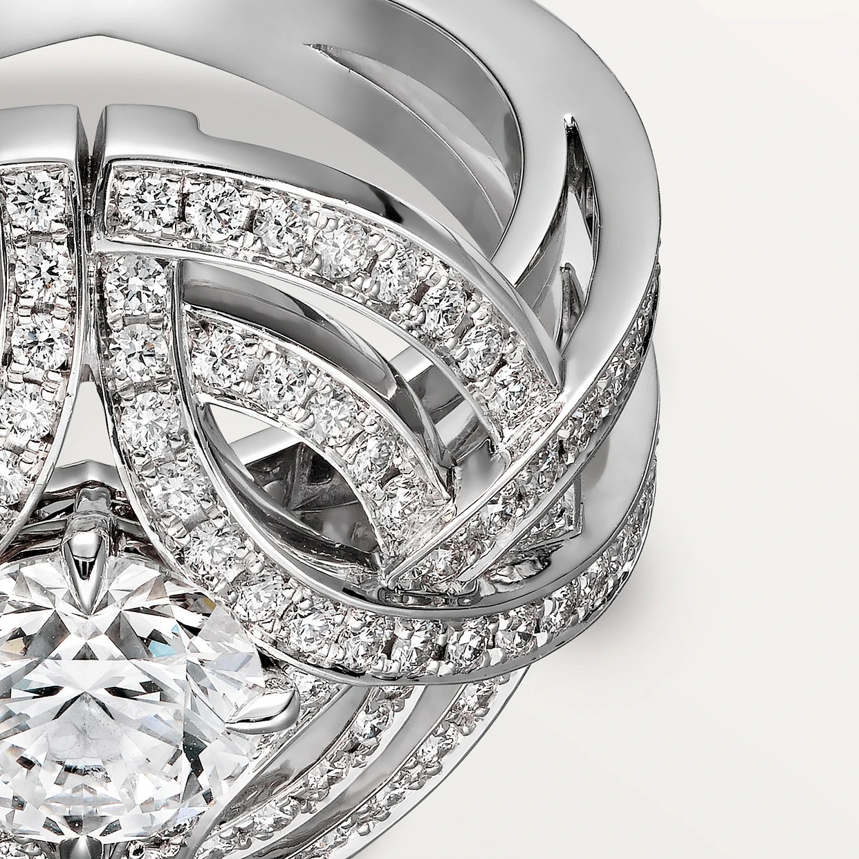 GALANTRY DE CARTIER RING-N4745700