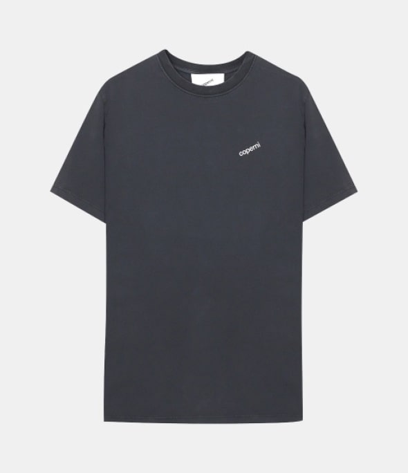 Panini Nello logo print T-shirt