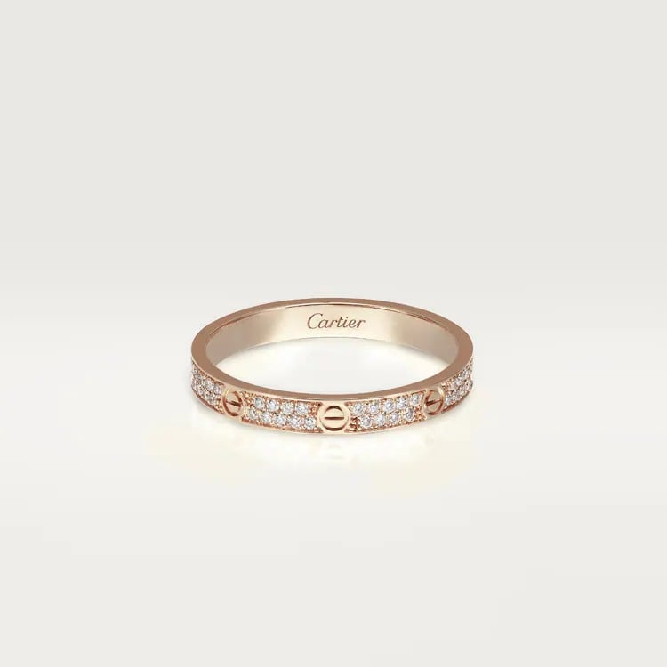 LOVE RING, SMALL MODEL