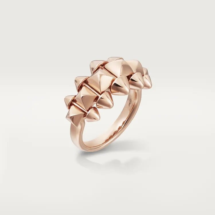 THE CLASH DE CARTIER RING