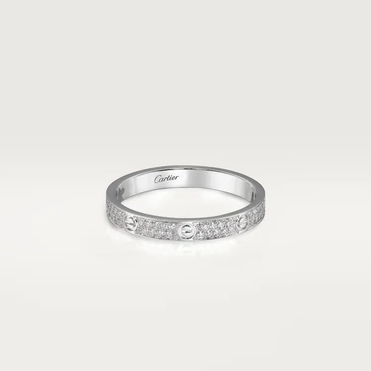 LOVE RING, SMALL MODEL